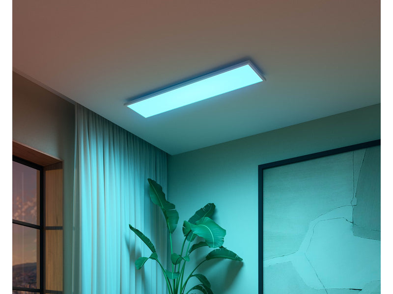 Philips Hue WCA Surimu Panel Rectangular 120 x 30 cm 60W