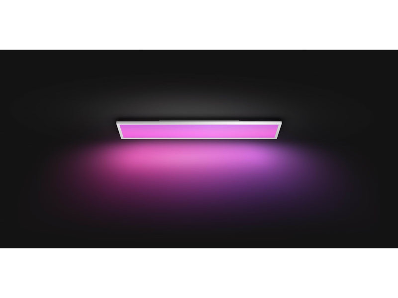 Philips Hue WCA Surimu Panel Rectangular 120 x 30 cm 60W