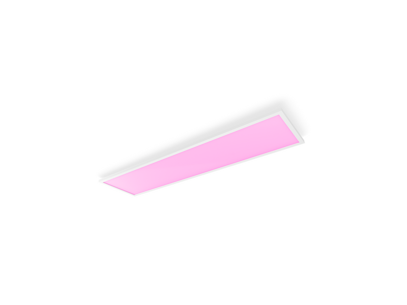 Philips Hue WCA Surimu Panel Rectangular 120 x 30 cm 60W