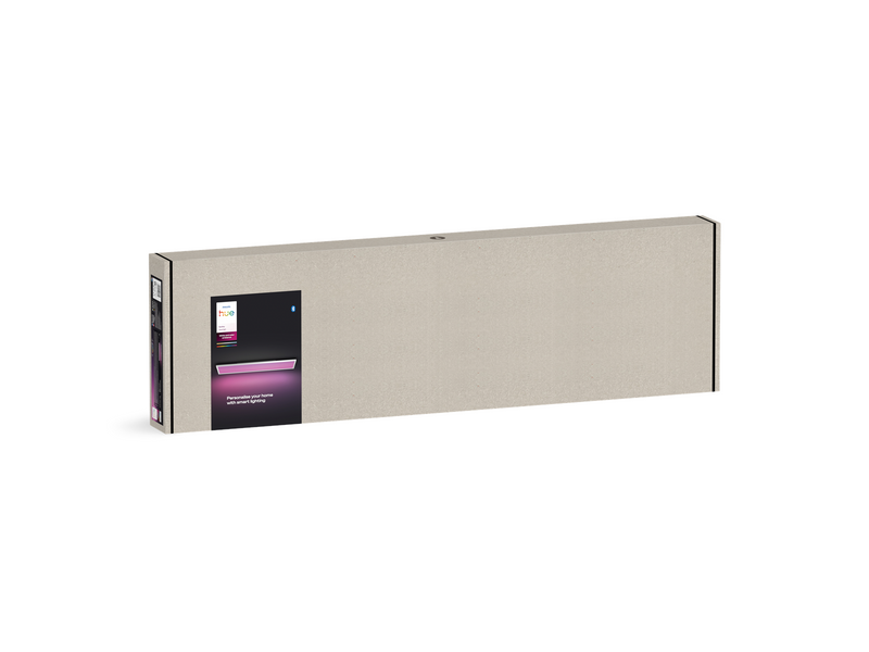 Philips Hue WCA Surimu Panel Rectangular 120 x 30 cm 60W