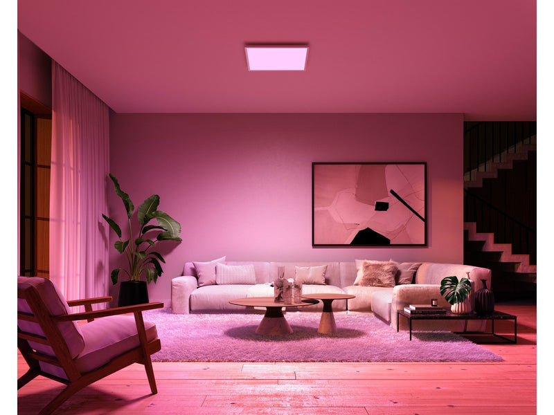 Philips Hue WCA Surimu Panel Rectangular 60 x 60 cm 60W