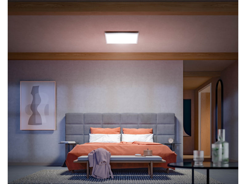 Philips Hue WCA Surimu Panel Rectangular 60 x 60 cm 60W