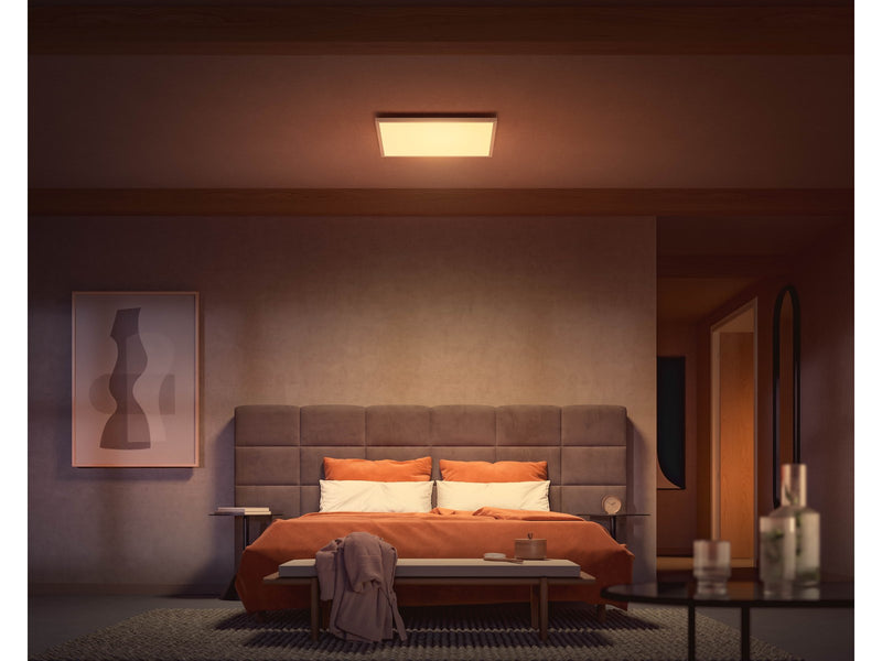 Philips Hue WCA Surimu Panel Rectangular 60 x 60 cm 60W