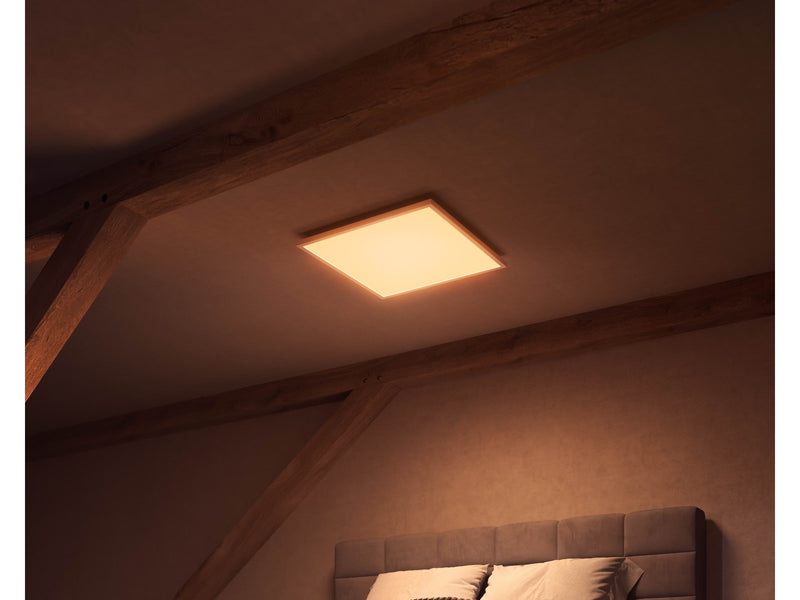 Philips Hue WCA Surimu Panel Rectangular 60 x 60 cm 60W