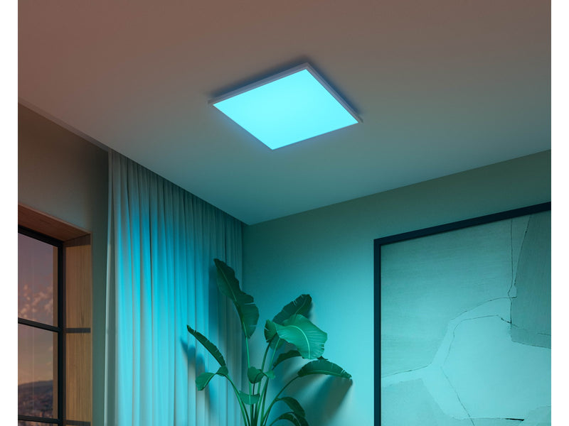 Philips Hue WCA Surimu Panel Rectangular 60 x 60 cm 60W