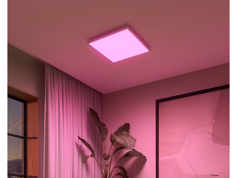 Philips Hue WCA Surimu Panel Rectangular 60 x 60 cm 60W