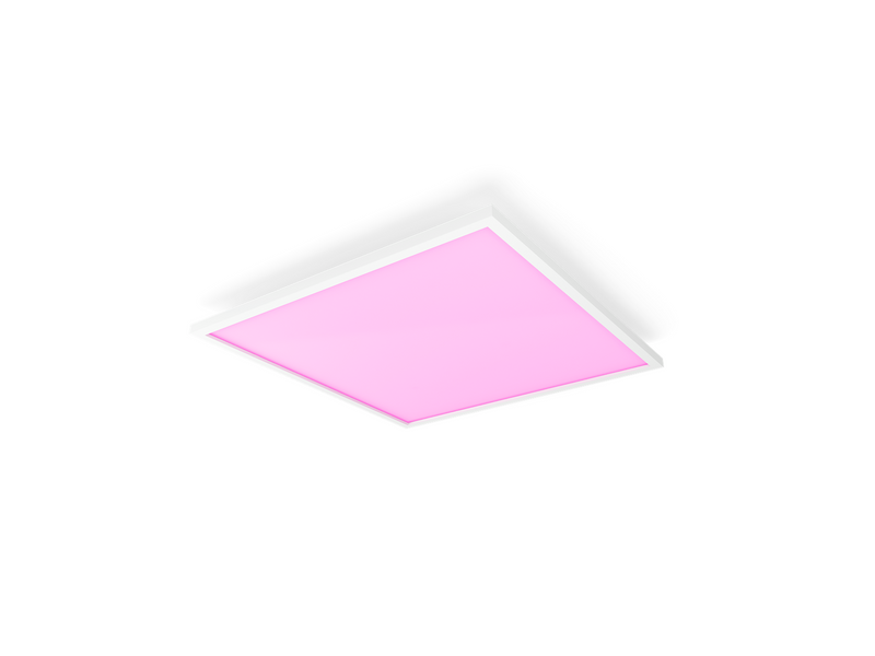 Philips Hue WCA Surimu Panel Rectangular 60 x 60 cm 60W