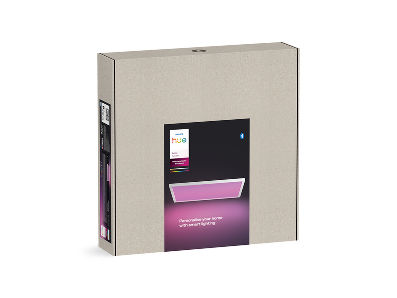 Philips Hue WCA Surimu Panel Rectangular 60 x 60 cm 60W