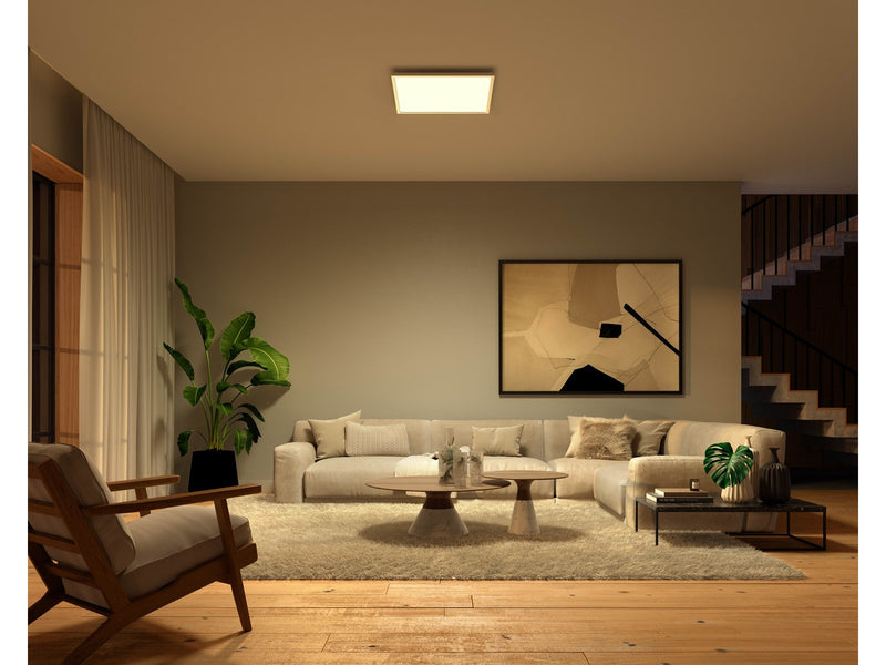 Philips Hue WCA Surimu Panel Rectangular 60 x 60 cm 60W