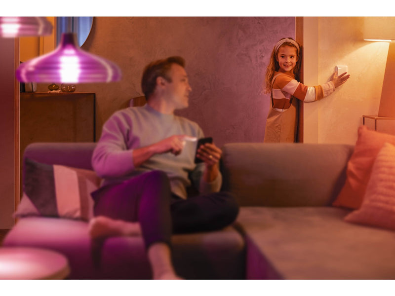 Philips Hue Wall Switch Modul