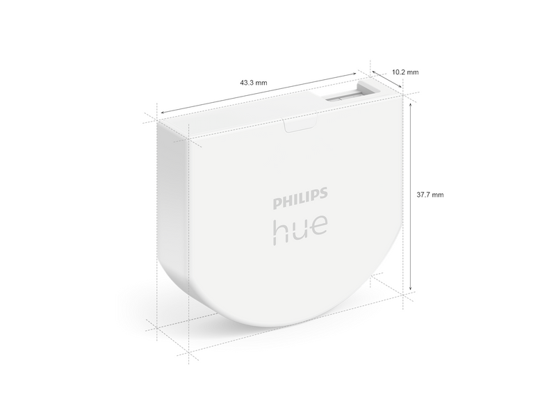 Philips Hue Wall Switch Modul
