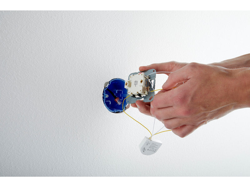 Philips Hue Wall Switch Module 2-Pack