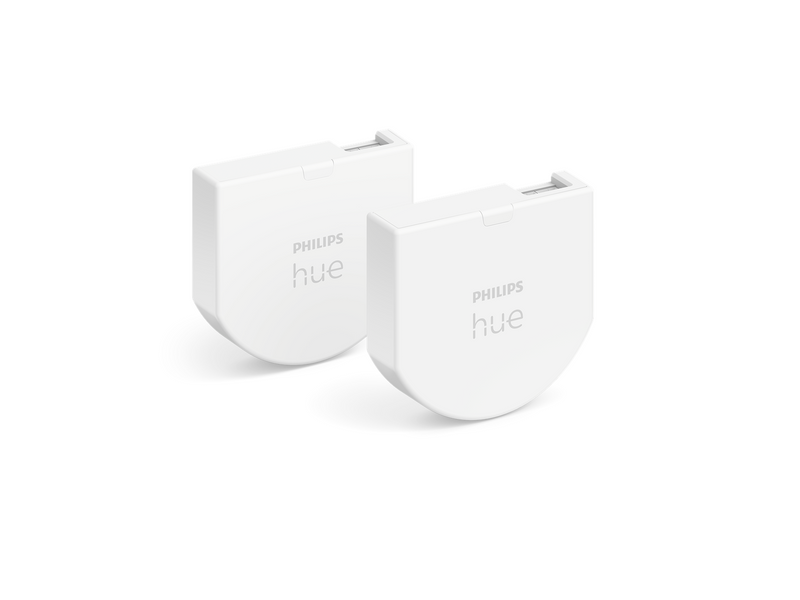 Philips Hue Wall Switch Module 2-Pack