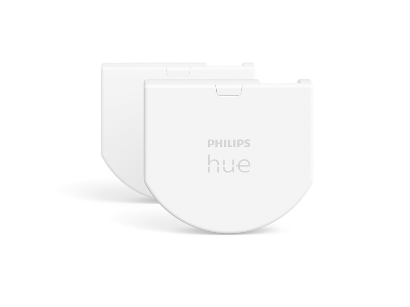 Philips Hue Wall Switch Module 2-Pack