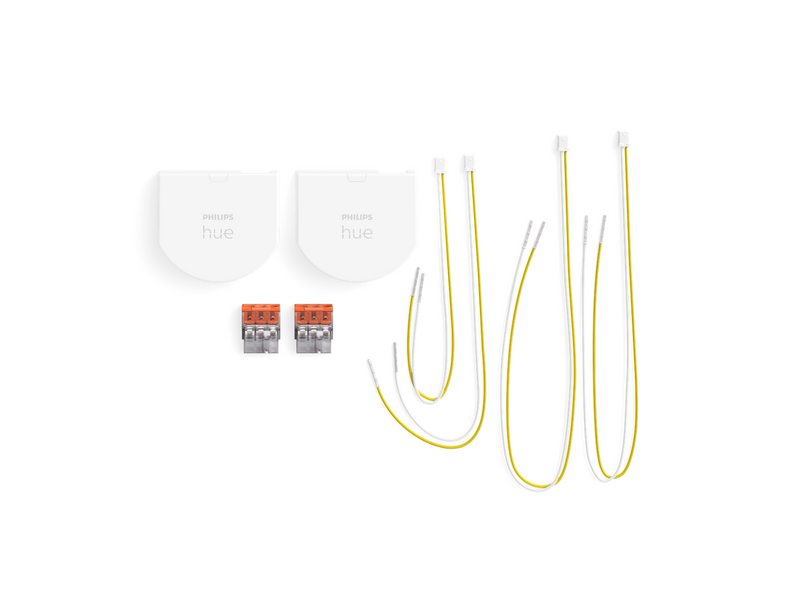 Philips Hue Wall Switch Module 2-Pack