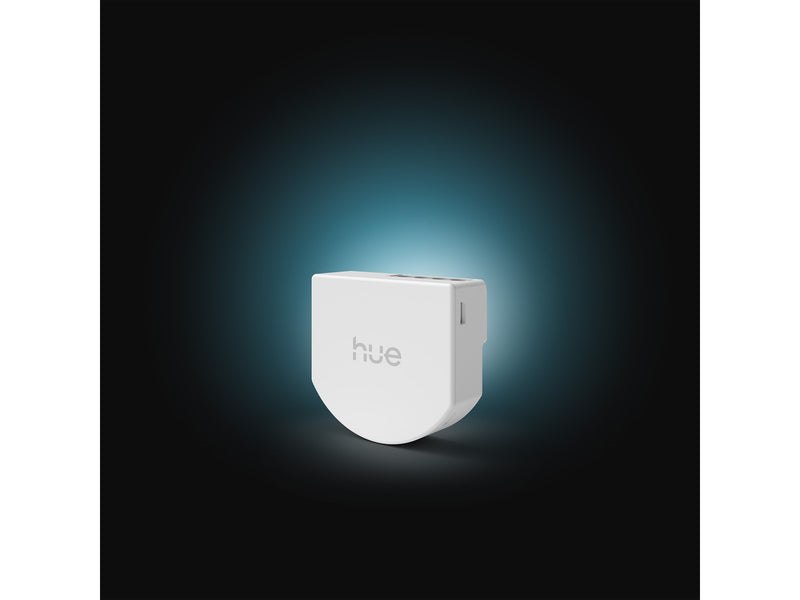 Philips Hue Wall switch module wired 1 pack