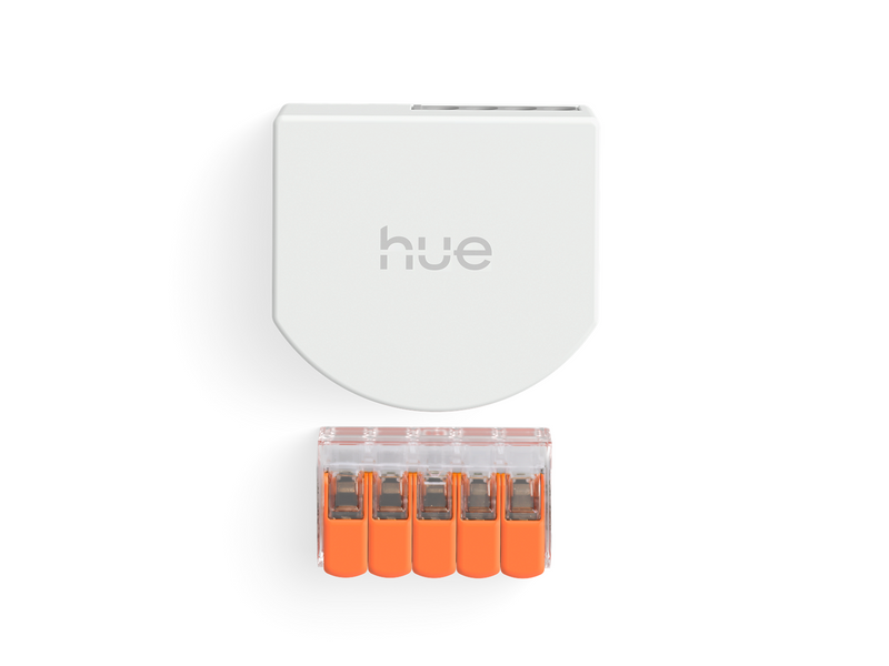 Philips Hue Wall switch module wired 1 pack
