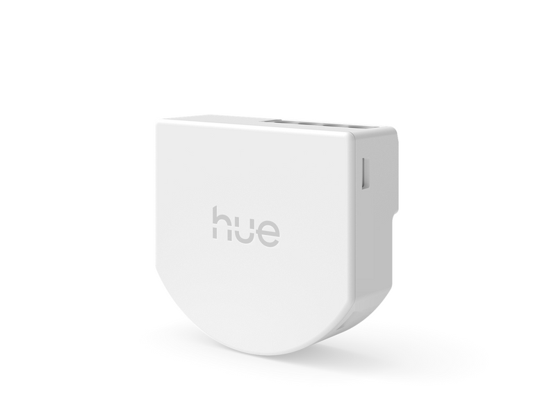 Philips Hue Wall switch module wired 1 pack