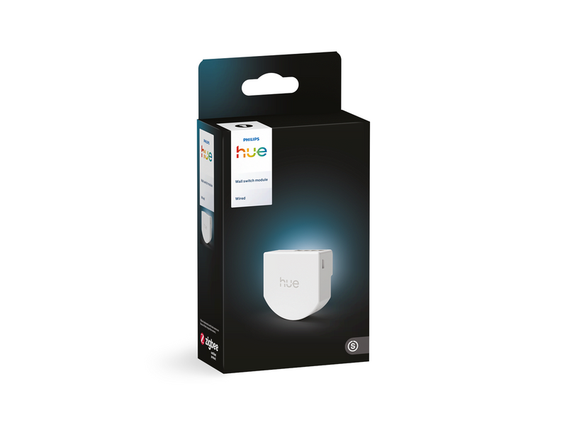 Philips Hue Wall switch module wired 1 pack