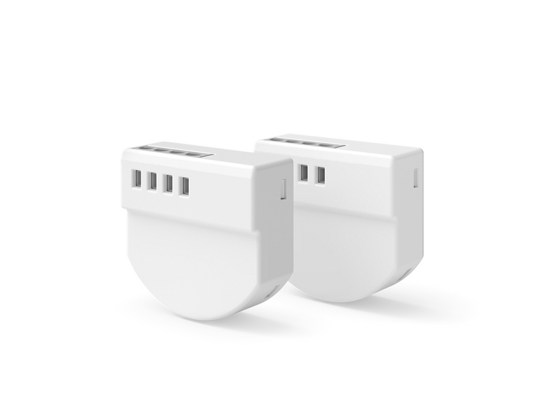 Philips Hue Wall switch module wired 2 pack