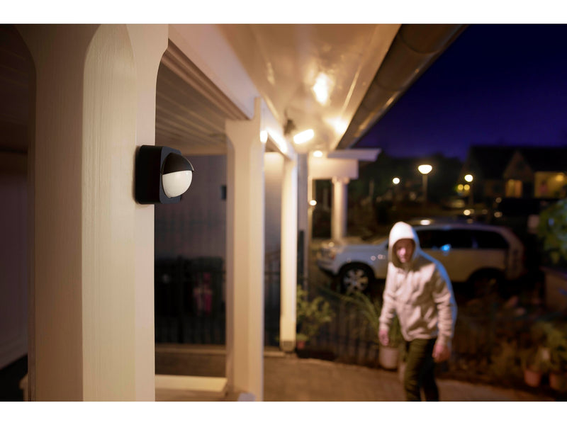 Philips Hue Welcome Outdoor Floodlight - Black