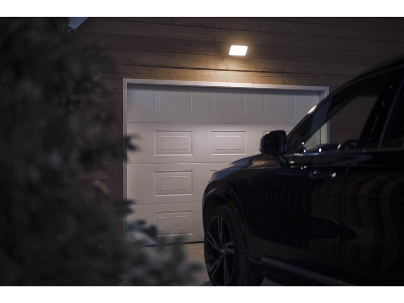 Philips Hue Welcome Outdoor Floodlight - Black