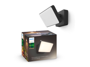 Philips Hue Welcome Outdoor Floodlight - Black