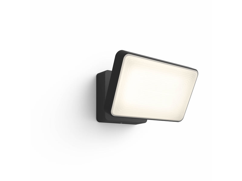 Philips Hue Welcome Outdoor Floodlight - Black