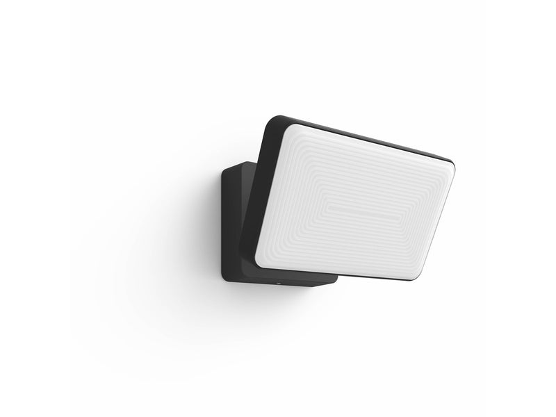 Philips Hue Welcome Outdoor Floodlight - Black