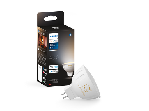 Philips Hue White Ambiance 5.1 W 12 V MR16 1-Pack