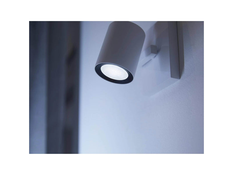 Philips Hue White Ambiance GU10 Spotlight - 3-Pack