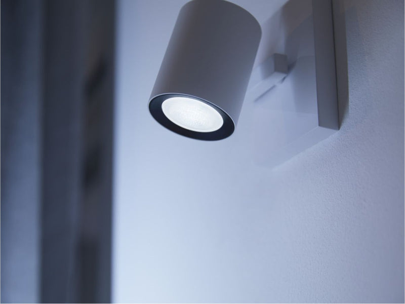 Philips Hue White Ambiance GU10 Spotlight - Doppelpack