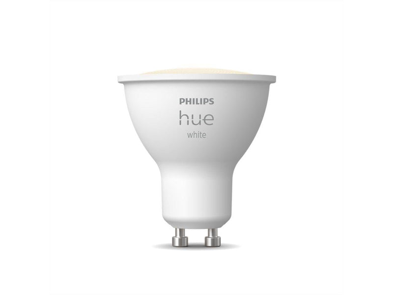 Philips Hue White GU10 Spotlight - 1-Pack