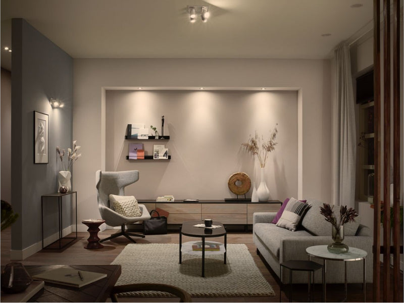 Philips Hue White GU10 smart spotlight (2-pack)