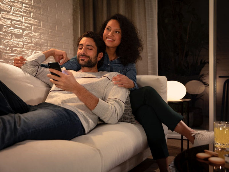 Philips Hue White GU10 smart spotlight (2-pack)