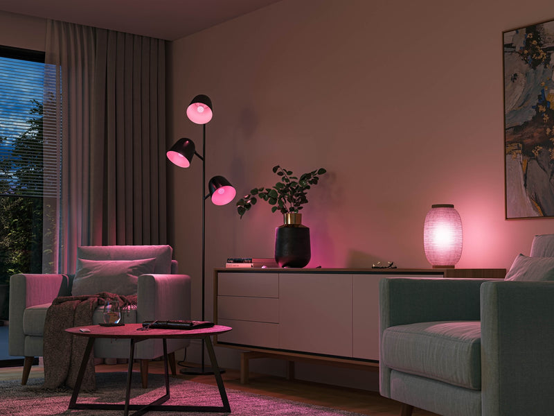 Philips Hue White and Color Ambiance E14 Smart luster bulb (2-pack)