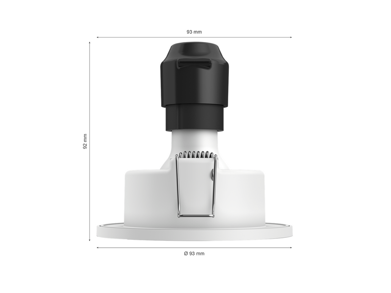 Philips Hue Xamento Einbauspot 3er-Pack