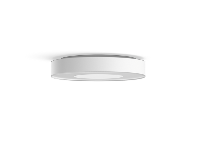 Philips Hue Xamento Large Bathroom Ceilling Light - Weiß