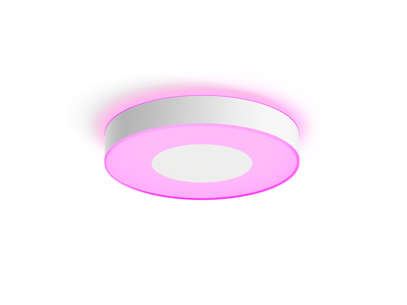 Philips Hue Xamento Large Bathroom Ceilling Light - Weiß