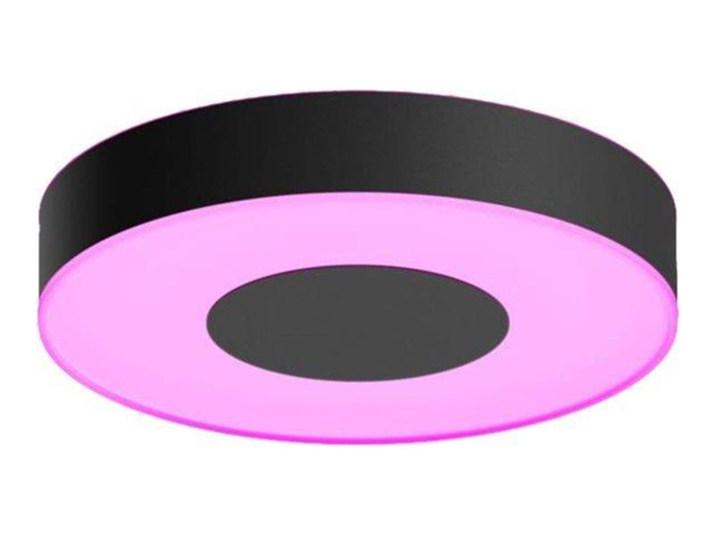 Philips Hue Xamento M Ceiling Lamp - Black