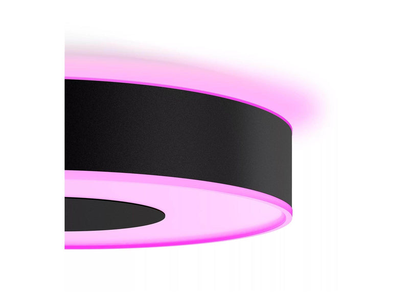 Philips Hue Xamento M Ceiling Lamp - Black