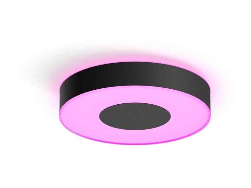 Philips Hue Xamento M Ceiling Lamp - Black