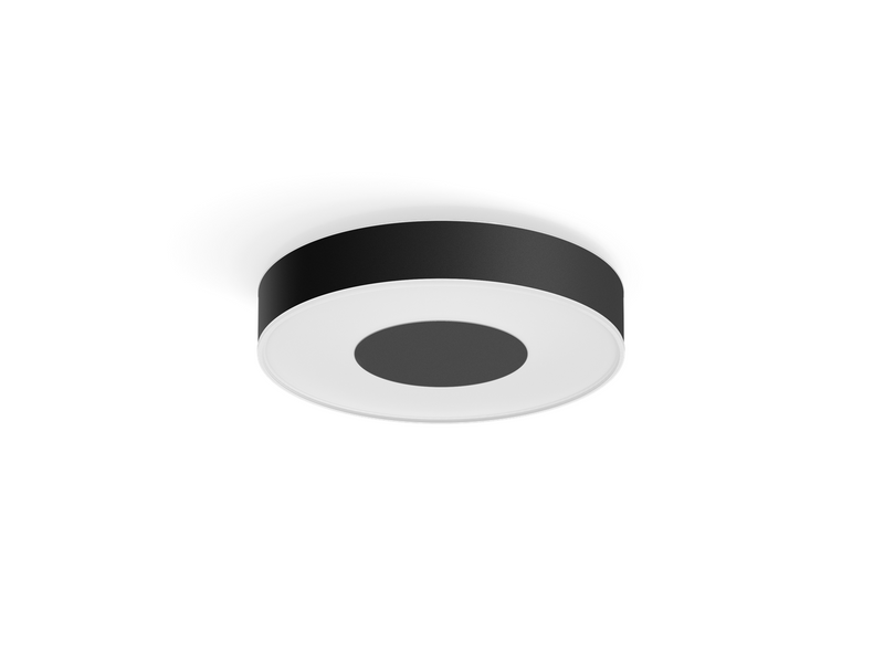 Philips Hue Xamento M Ceiling Lamp - Black