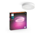 Philips Hue Xamento Medium Bathroom Celliing Light - White