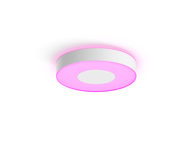 Philips Hue Xamento Medium Bathroom Celliing Light - White