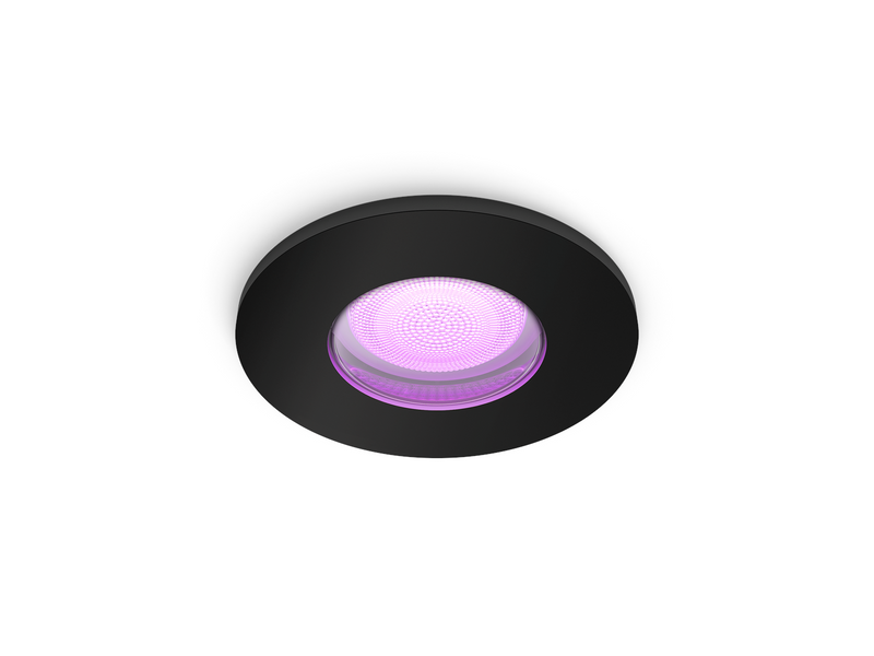 Philips Hue Xamento Recessed 1x5.7W - Black