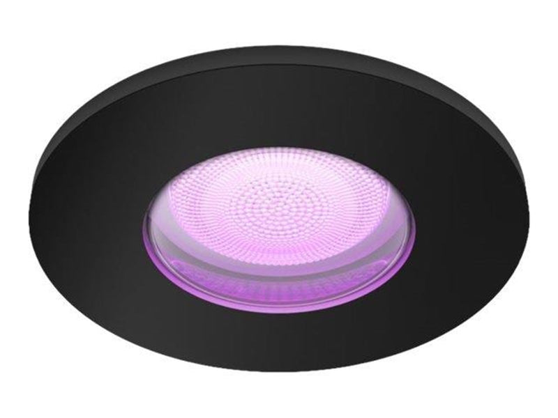 Philips Hue Xamento Recessed 1x5.7W - Black