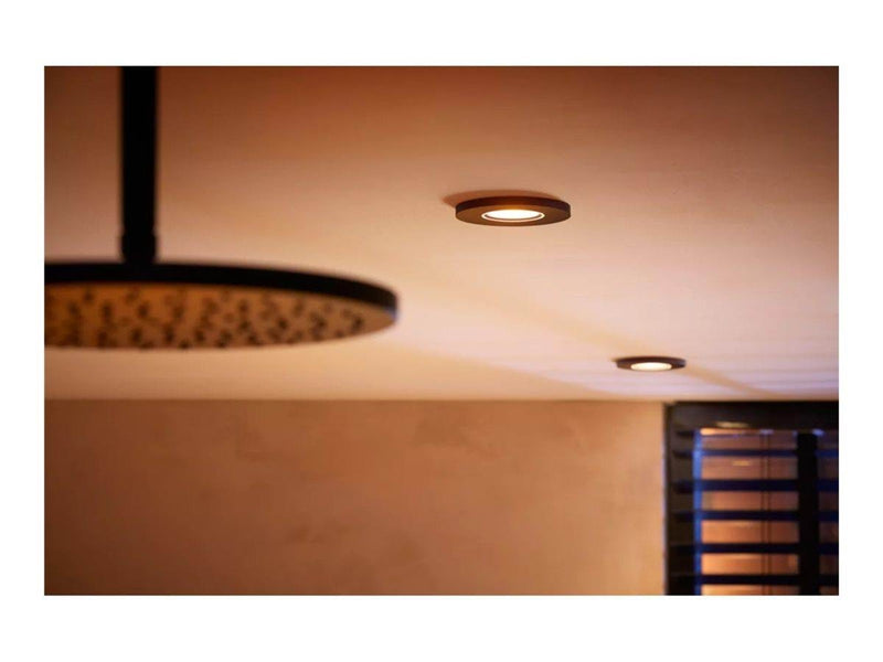 Philips Hue Xamento Recessed 1x5.7W - Black