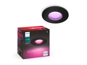 Philips Hue Xamento Recessed 1x5.7W - Black