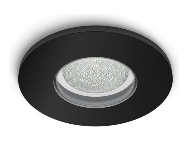 Philips Hue Xamento Recessed 1x5.7W - Black